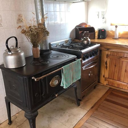 Willa La Joaquina, Casa De Montana. El Chaltén Zewnętrze zdjęcie