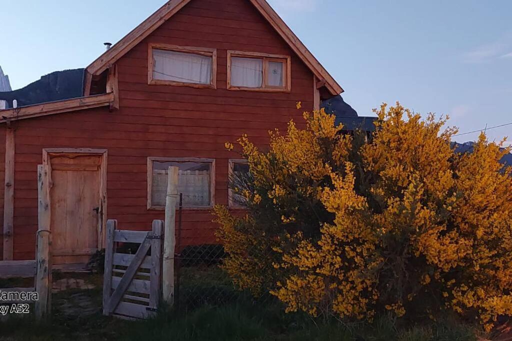 Willa La Joaquina, Casa De Montana. El Chaltén Zewnętrze zdjęcie