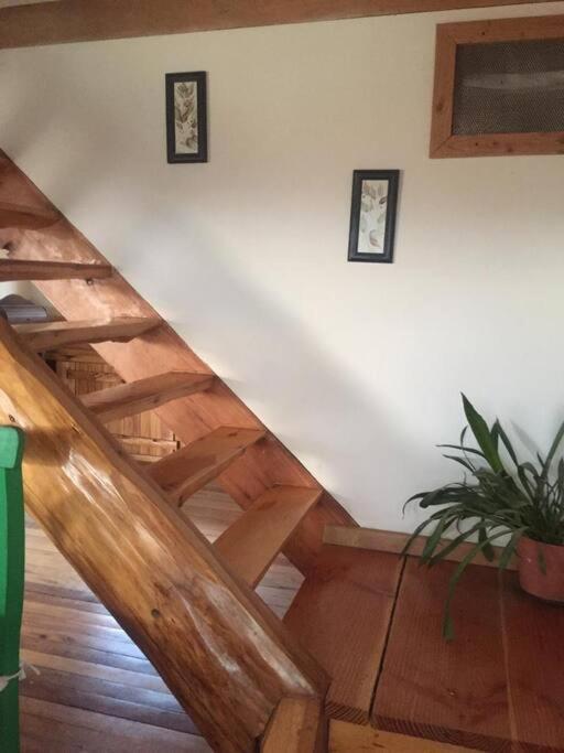 Willa La Joaquina, Casa De Montana. El Chaltén Zewnętrze zdjęcie