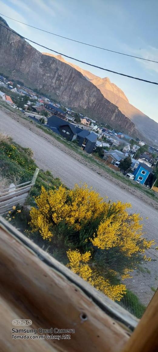 Willa La Joaquina, Casa De Montana. El Chaltén Zewnętrze zdjęcie