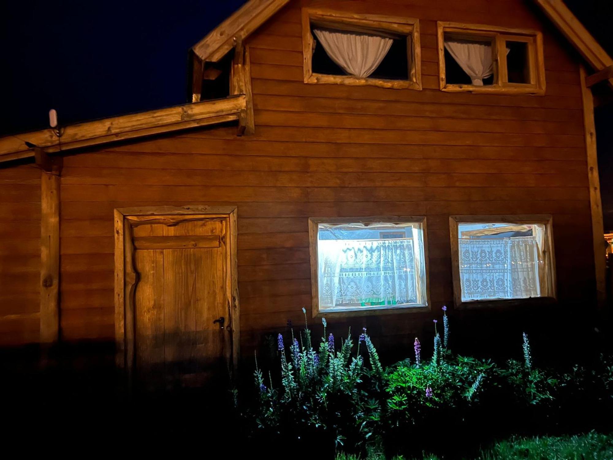 Willa La Joaquina, Casa De Montana. El Chaltén Zewnętrze zdjęcie