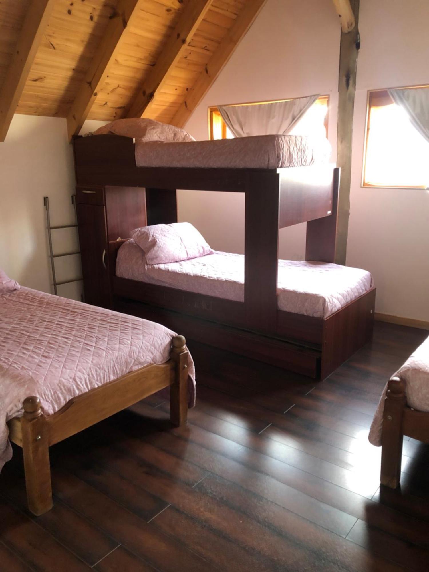 Willa La Joaquina, Casa De Montana. El Chaltén Zewnętrze zdjęcie