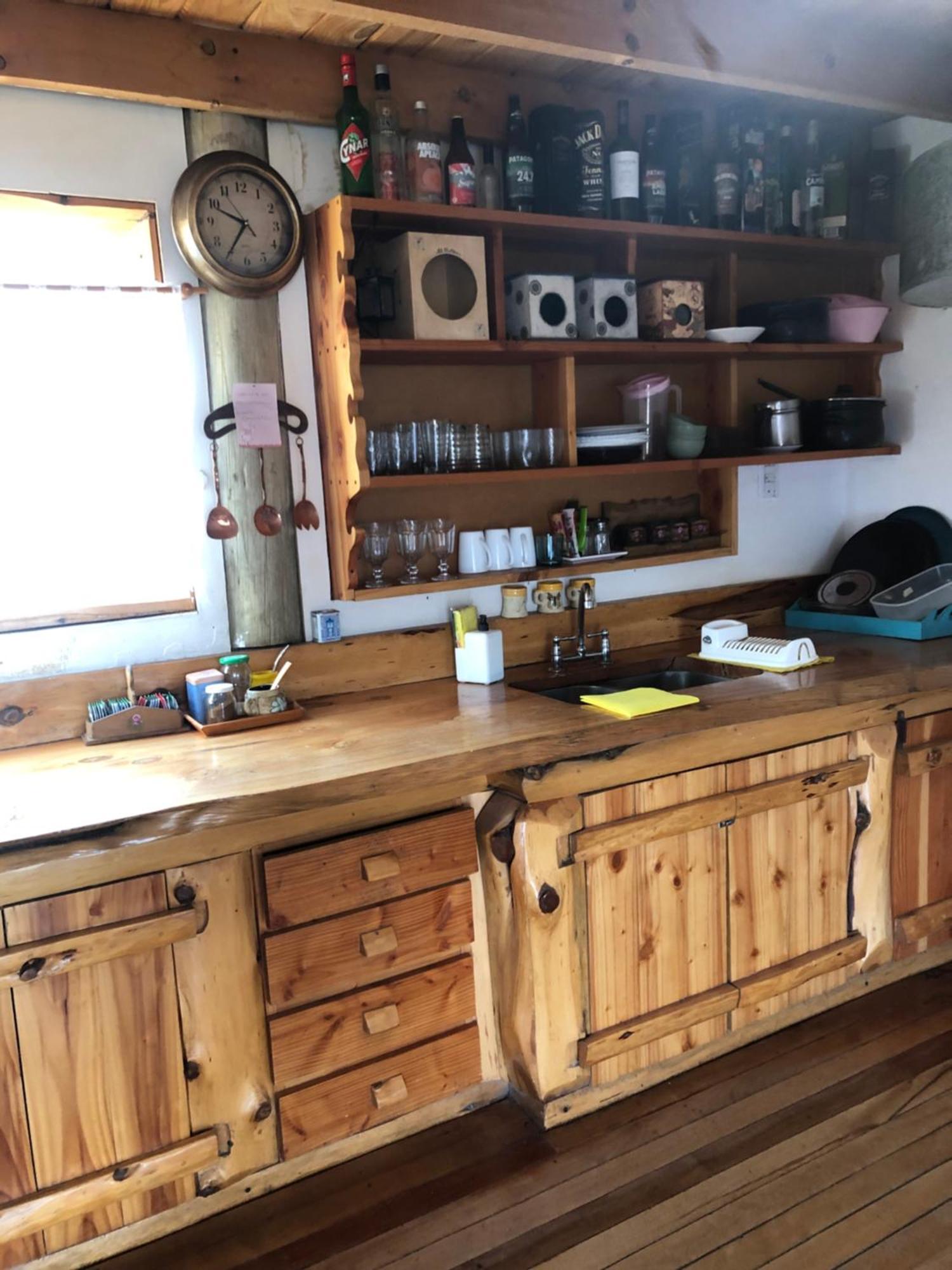 Willa La Joaquina, Casa De Montana. El Chaltén Zewnętrze zdjęcie
